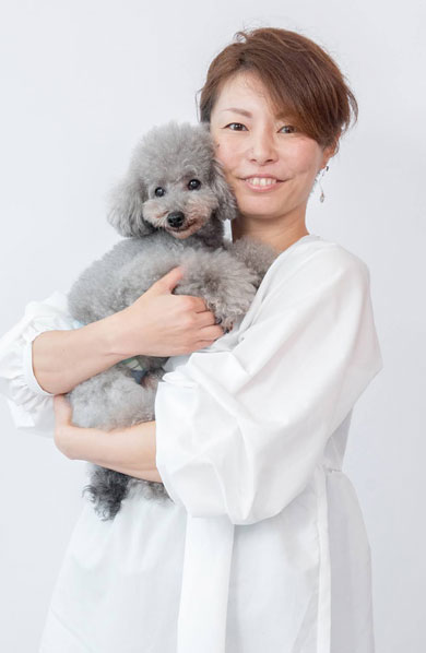 JKC公認トリマー TAROIMO 小山恵美